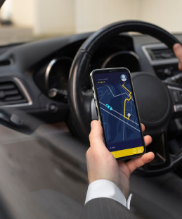 Cab Booking